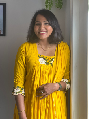 Portrait of a church leader holding a cross and staff.