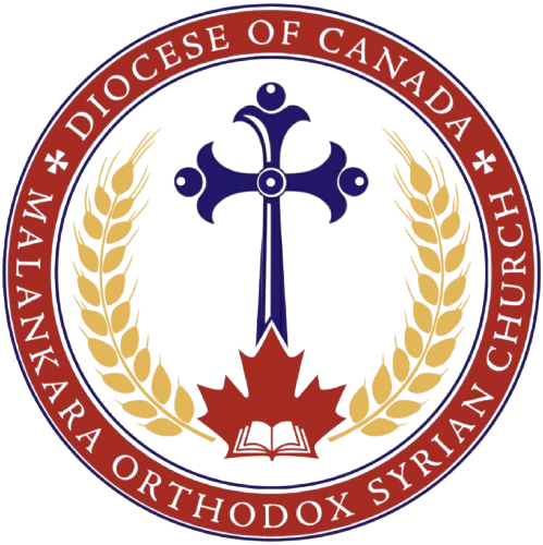 Malankara Orthodox Syrian Church Diocese of Canada crest.